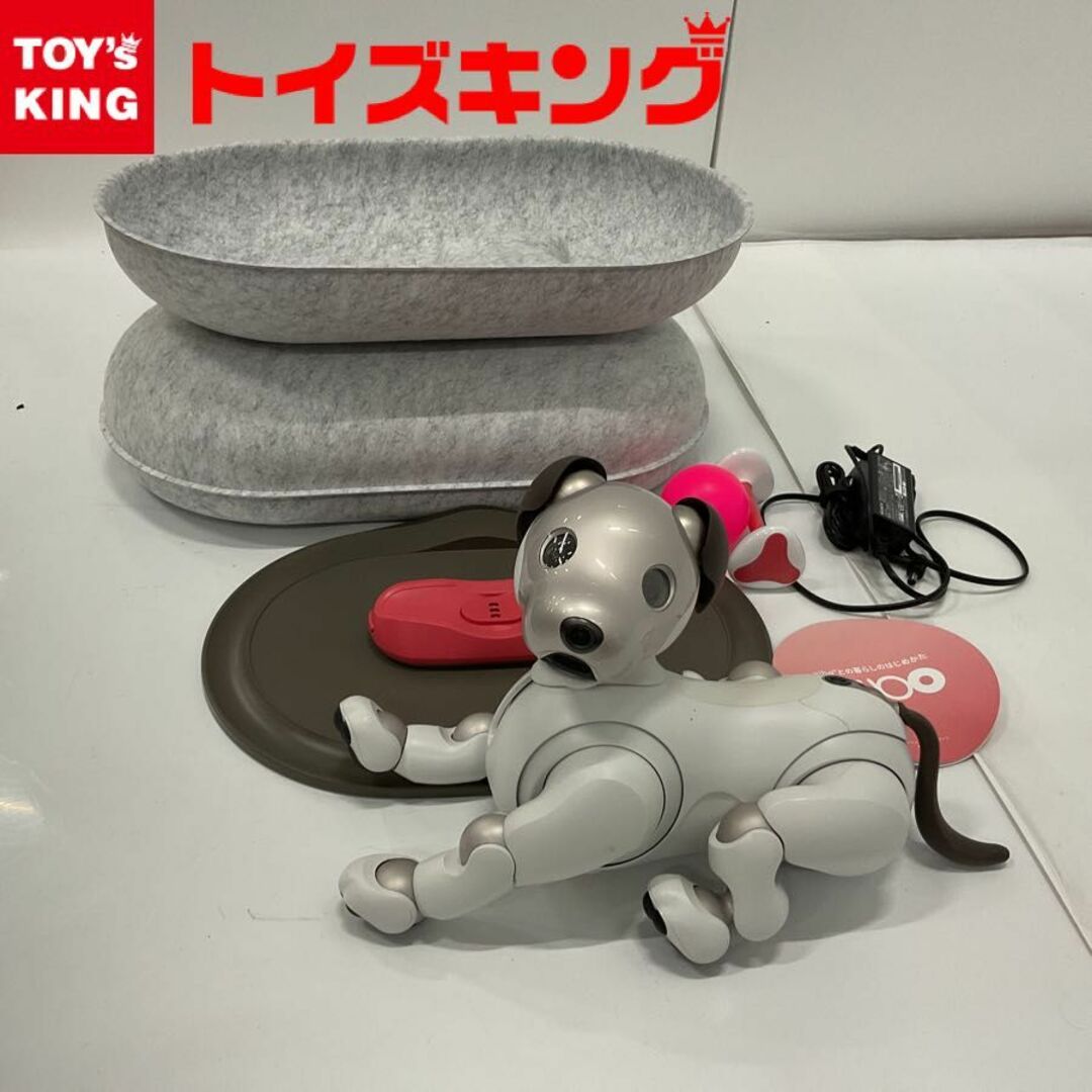 SONY ソニー aibo アイボ エンタテインメントロボット ERS-1000 ...