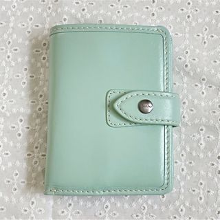 ファイロファックス(Filofax)のfILOFAX マルデン m5/ミニ5 ミント(手帳)