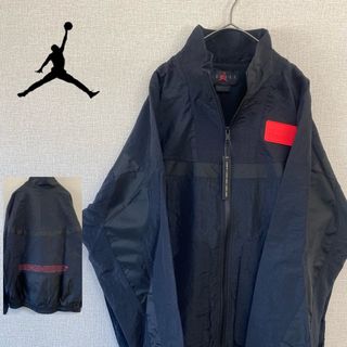 ジョーダン(Jordan Brand（NIKE）)のジョーダン　エンジニアード　ナイロンジャケット　　タグ付き　新品未使用品　(ナイロンジャケット)