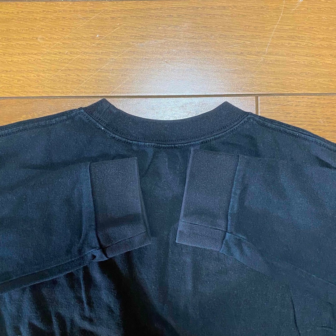UNIQLO(ユニクロ)のユニクロ　ロンT  長袖Tシャツ　140 キッズ/ベビー/マタニティのキッズ服男の子用(90cm~)(Tシャツ/カットソー)の商品写真