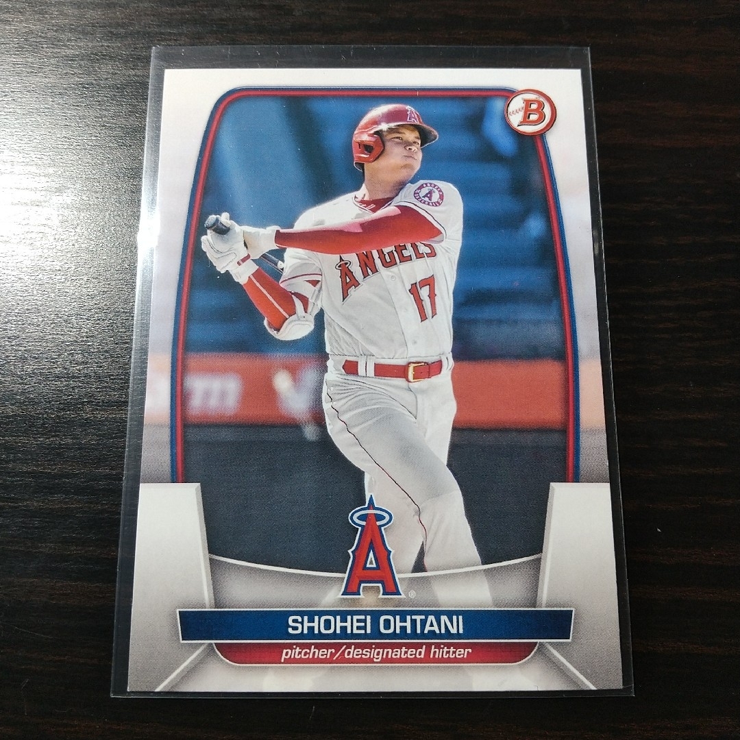 大谷翔平 2023 Topps Bowman Cards No.51の通販 by yajiyaji's shop