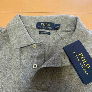UCLA スウェット トレーナー ポロシャツ 襟付き 刺繍 コットンニット