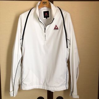 ルコックスポルティフ(le coq sportif)のle coq sportif golf ゴルフアウター大きいサイズ LL(その他)