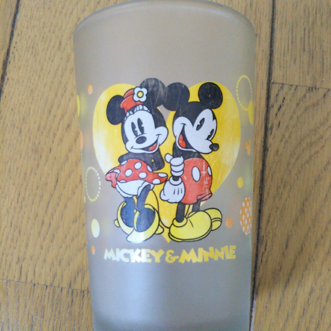 Disney(ディズニー)のディズニー　3点セット　グラス　コップ　ビンテージ　ディズニービンテージ　レア品 インテリア/住まい/日用品のキッチン/食器(グラス/カップ)の商品写真