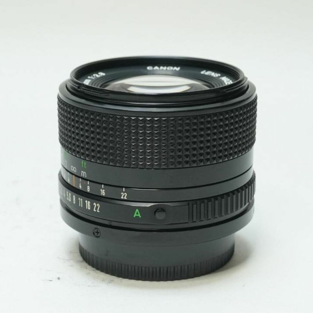 ■ 広角 単焦点レンズ　Canon New FD 24mm F2.8