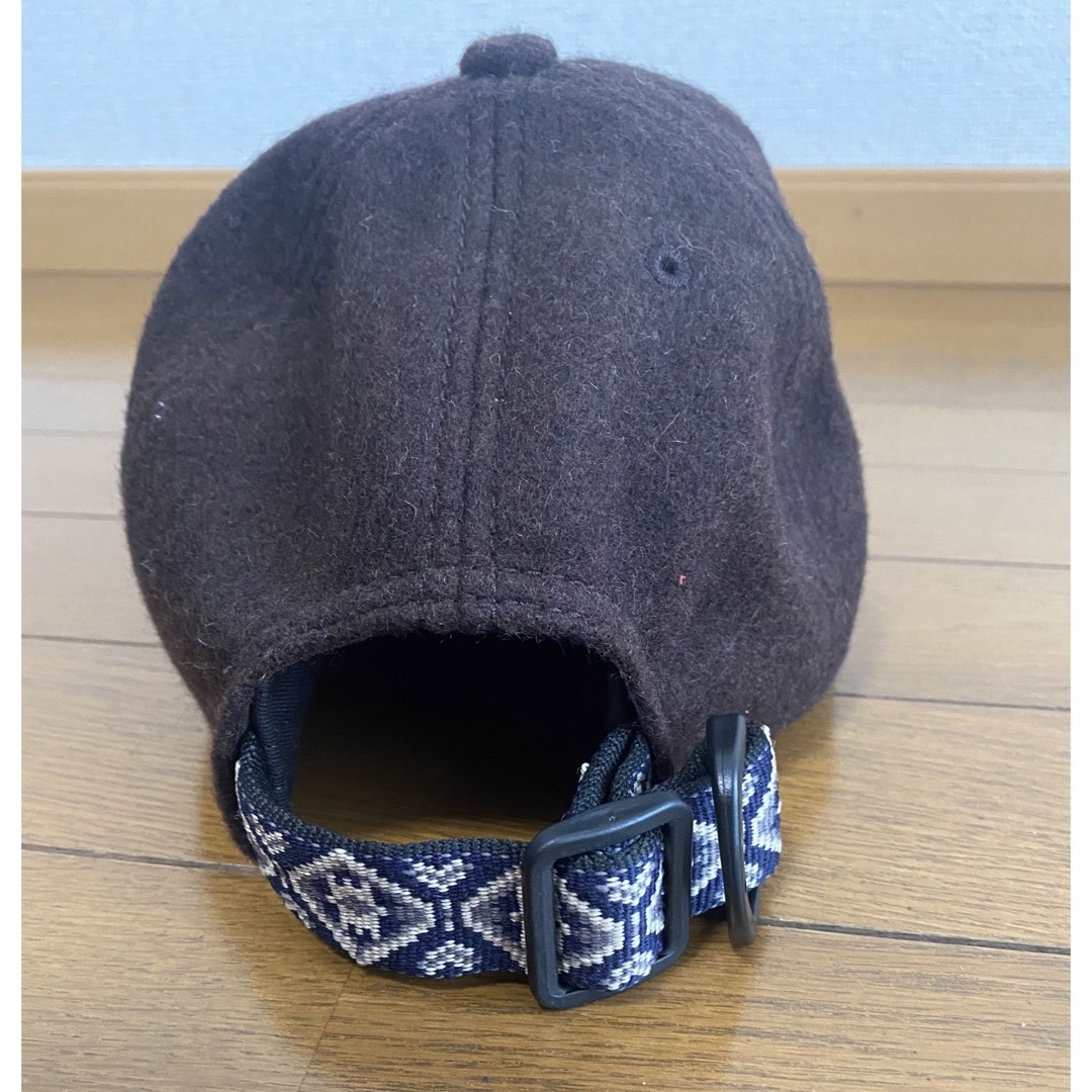 KAVU(カブー)のKAVU ベースボールキャップ　ブラウン メンズの帽子(キャップ)の商品写真