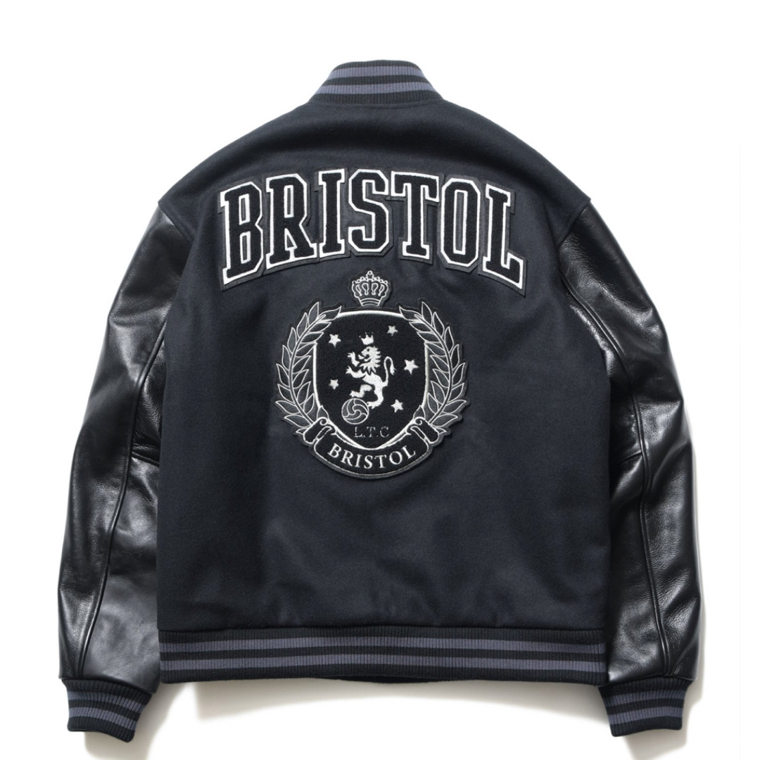 新品未使用　AUTHENTIC VARSITY JACKET