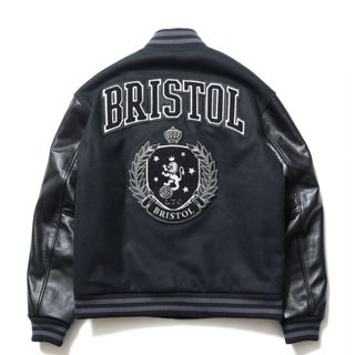 M 新品未使用VARSITY JACKET fcrb 23aw スタジャン