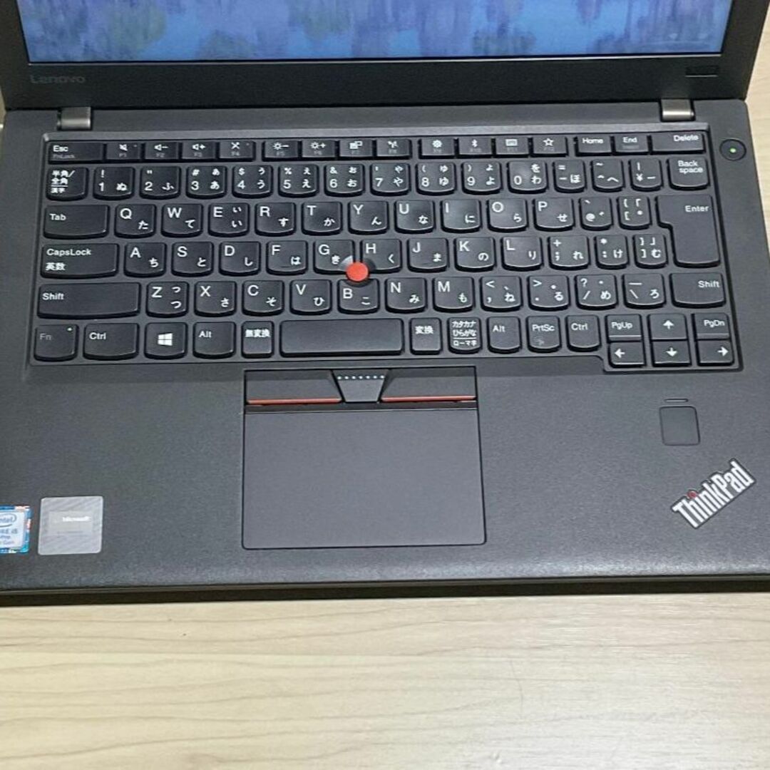 LTE対応＞Thinkpad X270 1TB SSD 16GメモリOffice