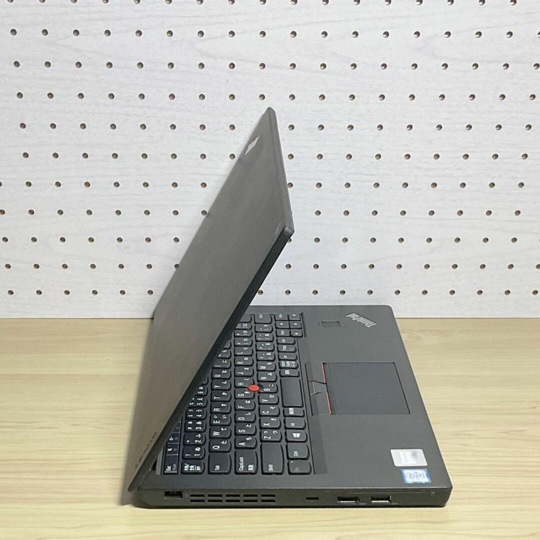 LTE対応＞Thinkpad X270 1TB SSD 16GメモリOffice