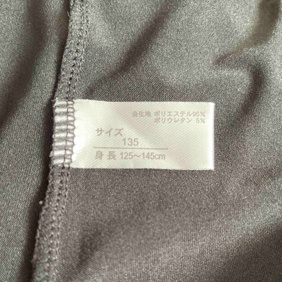 ☆ サイズ135㎝　スパッツ ☆ キッズ/ベビー/マタニティのキッズ服女の子用(90cm~)(パンツ/スパッツ)の商品写真