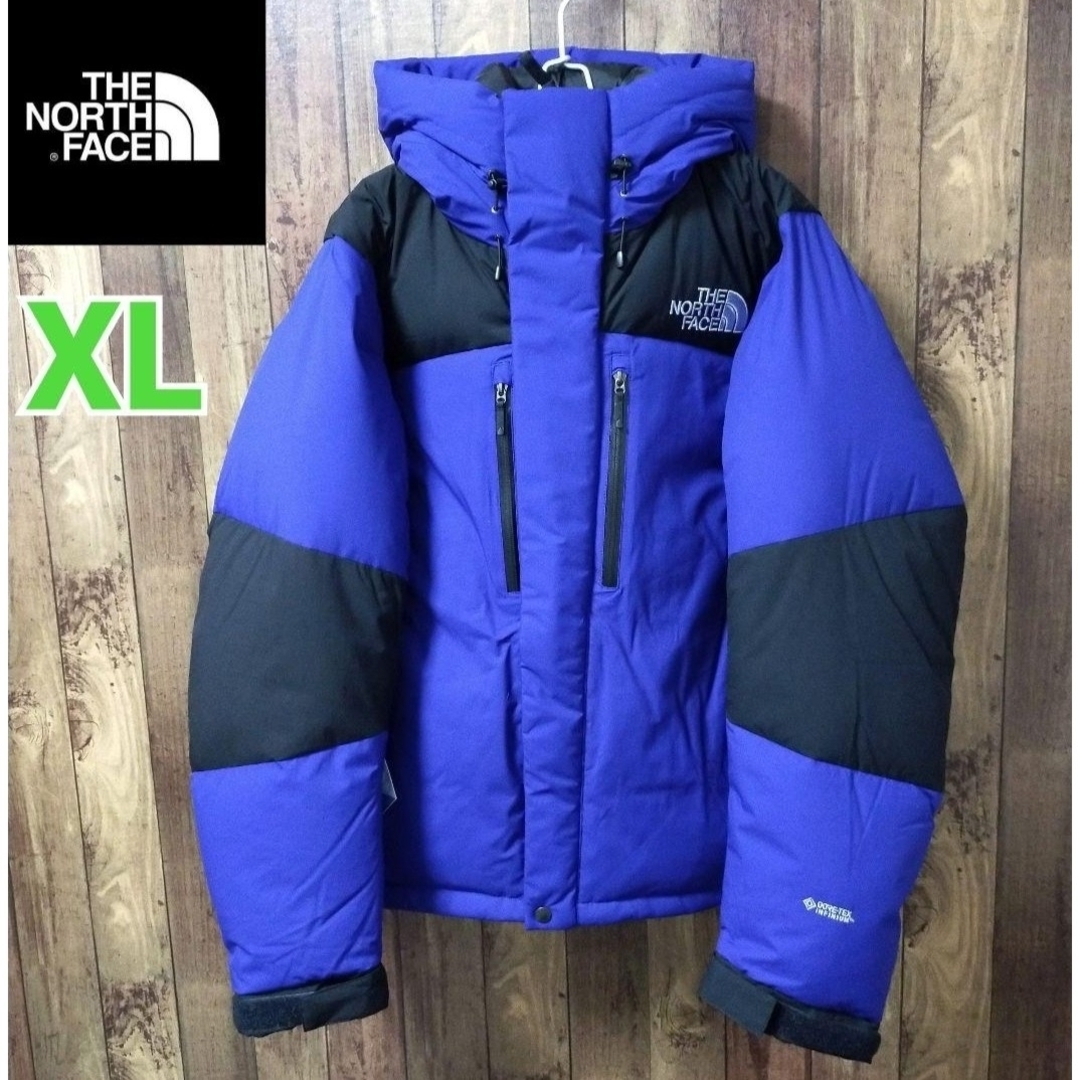 THE NORTH FACE(ザノースフェイス)の新品タグ付 THE NORTH FACE Baltro Light Jacket メンズのジャケット/アウター(ダウンジャケット)の商品写真