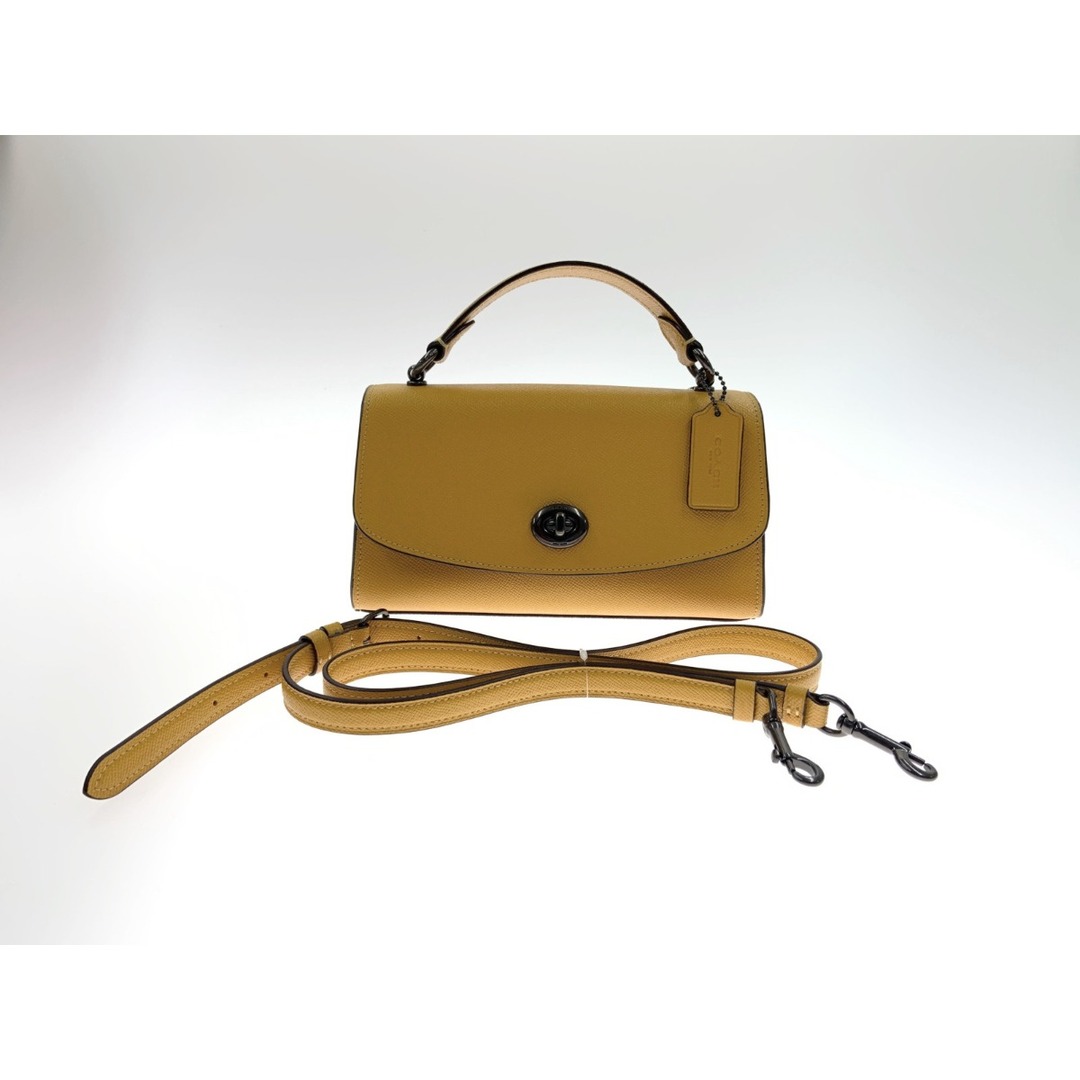 COACH - 〇〇COACH コーチ 2way ハンドバッグ ショルダーバッグ C1802
