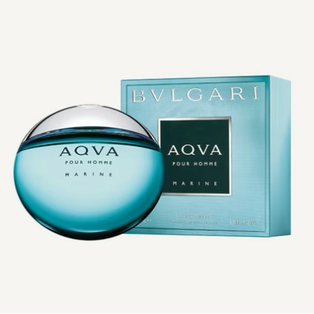 新品　BVLGARI ブルガリ アクアプールオムマリン オードトワレ 100ml