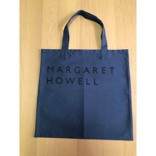 マーガレットハウエル(MARGARET HOWELL)のマーガレットハウエル⭐️トートバッグ⭐️コットン　美品(トートバッグ)