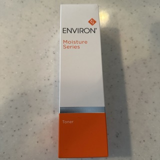 ENVIRON - 新品 ENVIRON エンビロン Cクエンス トナー&クリームの通販