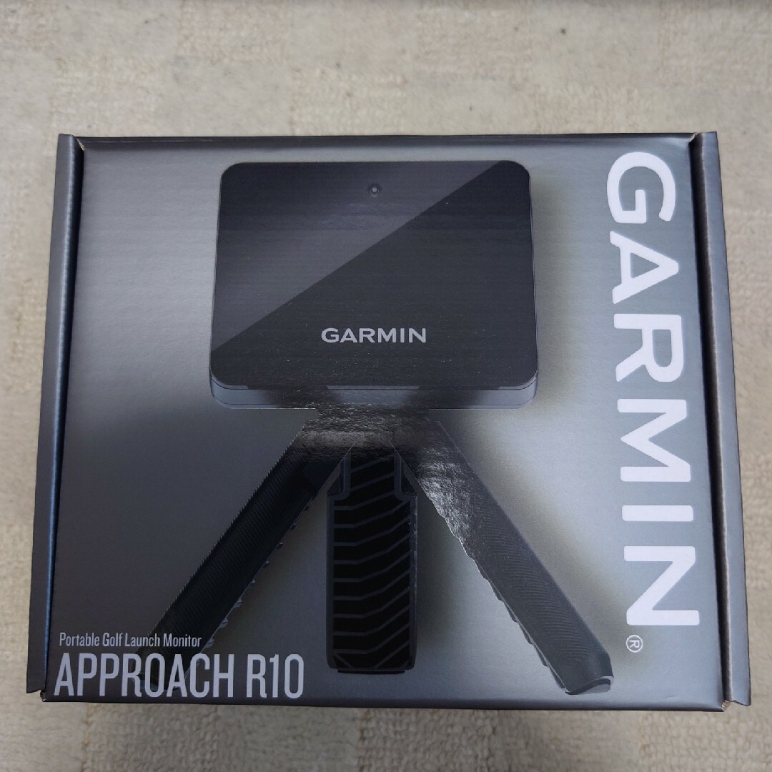 GARMIN(ガーミン)のGARMIN APPROACH R10(ガーミン アプローチ アール10) スポーツ/アウトドアのゴルフ(その他)の商品写真