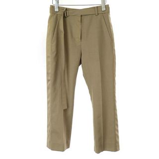 サカイ(sacai)のsacai サカイ 23SS Suiting Pants ベルテッドラインパンツ ベージュ 0(その他)