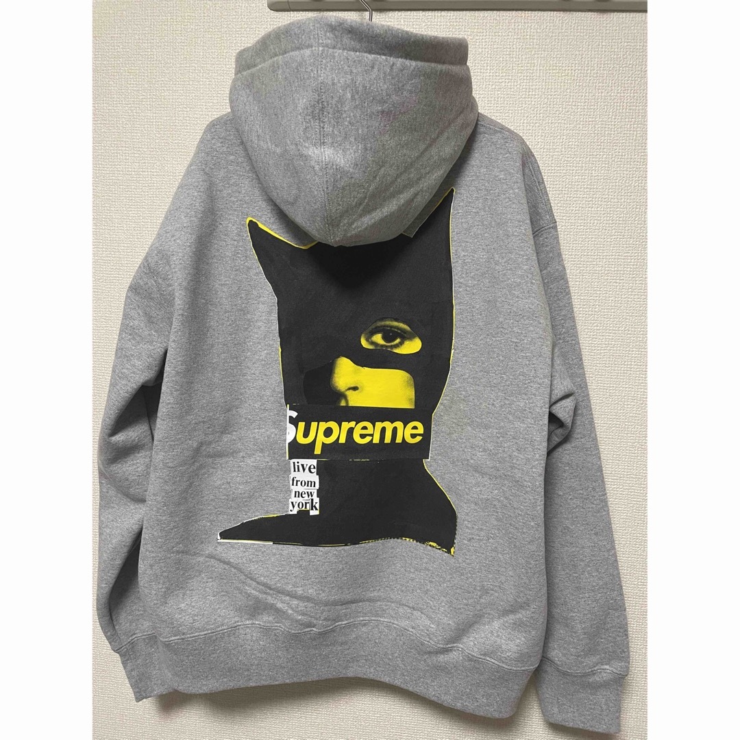 Supreme Catwoman Hooded Sweatshirt Mサイズ