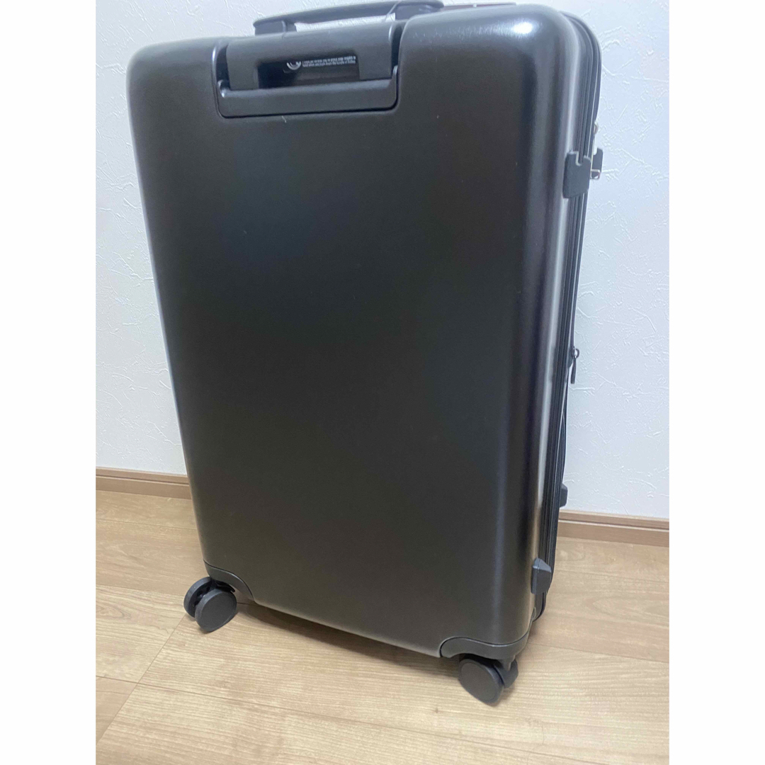 T&S(ティーアンドエス)のスーツケース L レジェンドウォーカー モノトーン 5520-70 レディースのバッグ(スーツケース/キャリーバッグ)の商品写真