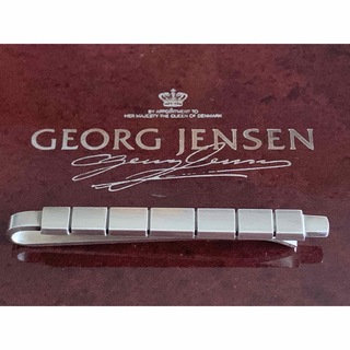 ジョージジェンセン(Georg Jensen)のGEORG JENSEN ネクタイピン 64A※付属品無し(ネクタイピン)