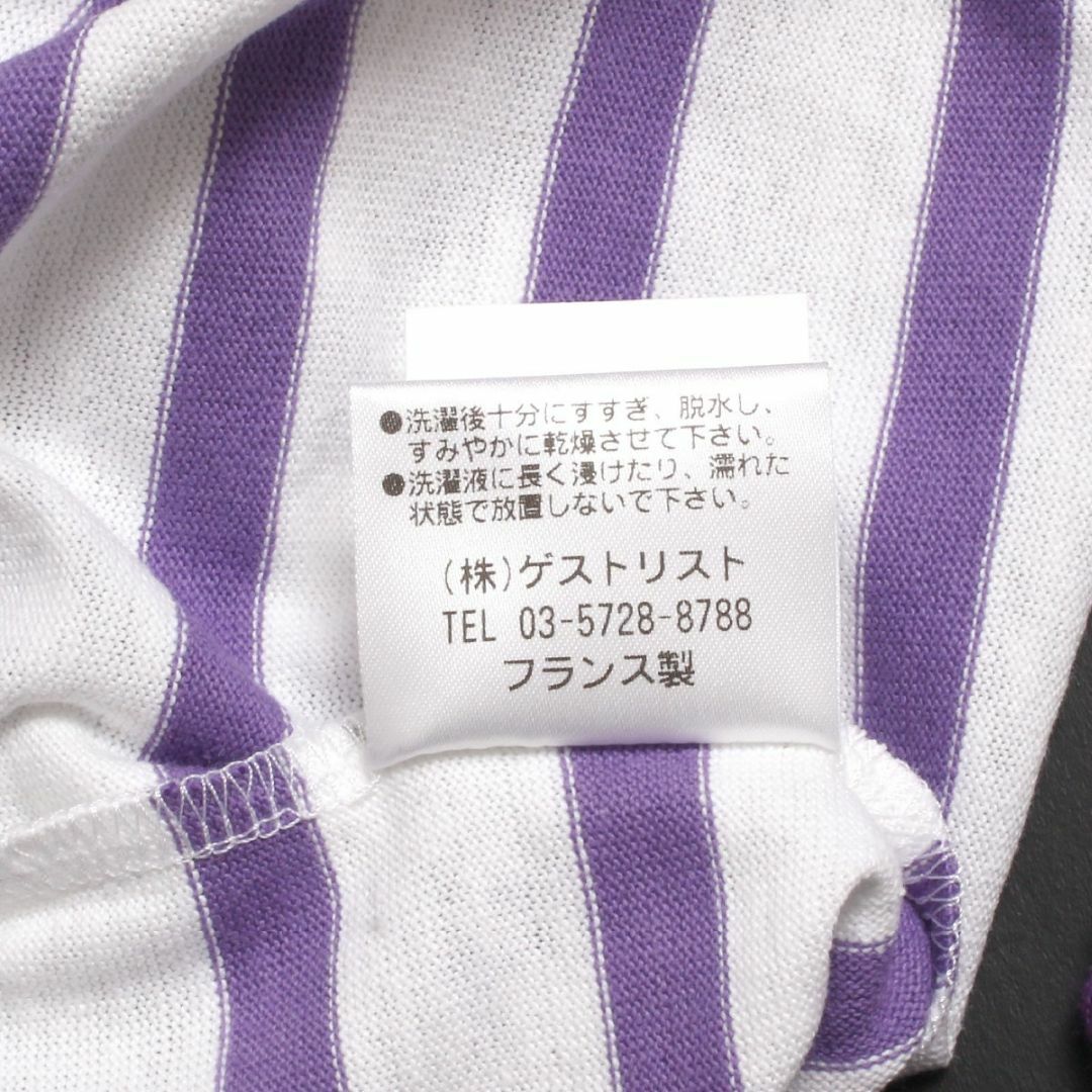 Le Minor 新品 Le minor クレイジーパターン オーバーサイズ
