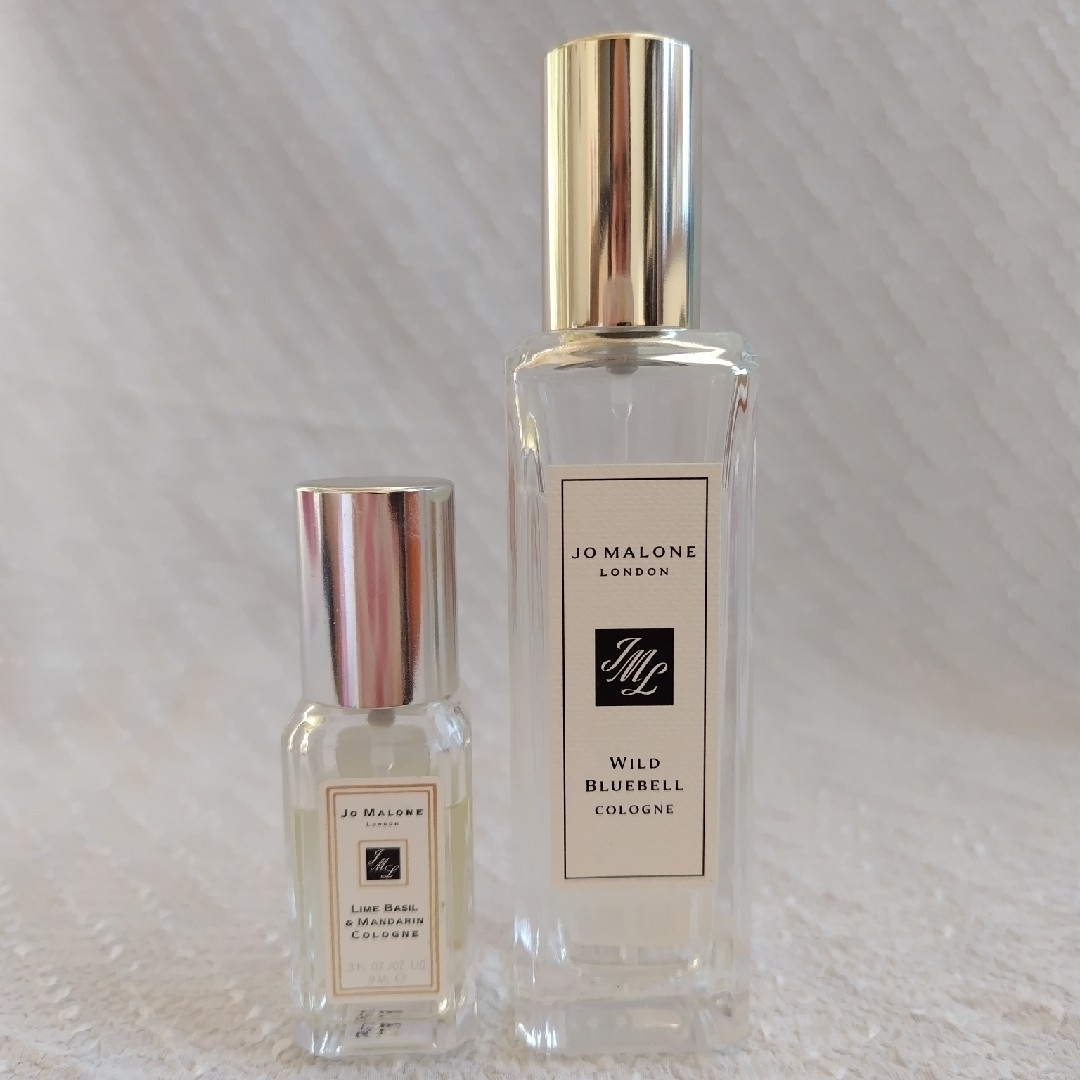 Jo MALONE LONDON ワイルド ブルーベル コロン　 ライムバジル