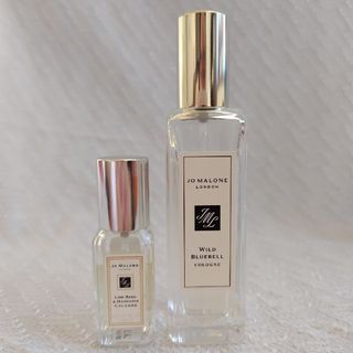 ジョーマローン(Jo Malone)のJo MALONE LONDON ワイルド ブルーベル コロン　 ライムバジル(ユニセックス)