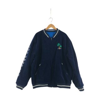 90s X-LARGE レーシングジャケット