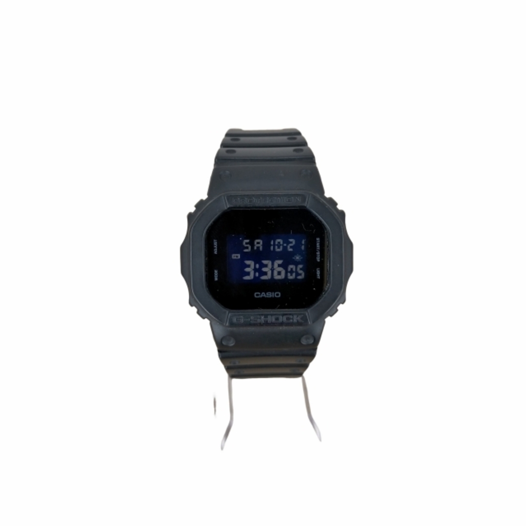 G-SHOCK - G-SHOCK(ジーショック) DW-5600BB-1JF メンズ 腕時計の通販