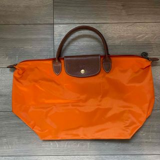 ロンシャン(LONGCHAMP)のLONGCHAMP ロンシャン ルプリアージュ M(トートバッグ)