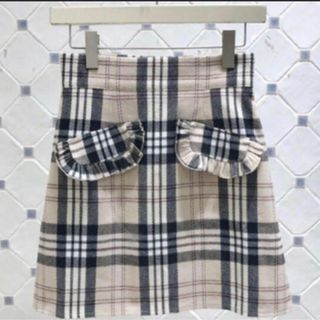 エブリン(evelyn)のevelyn Burberry skirt ❤︎‪︎‬ ‪︎(ミニスカート)