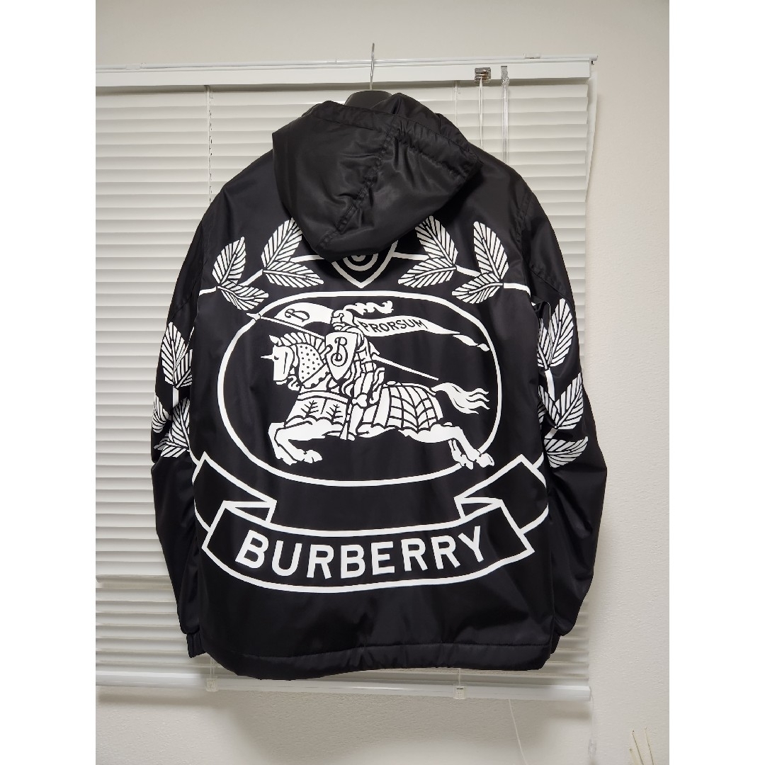 BURBERRY(バーバリー)のBURBERRY　ジャケット メンズのジャケット/アウター(ナイロンジャケット)の商品写真