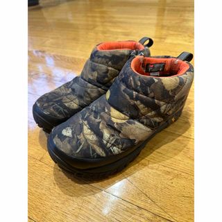 ダナー(Danner)のDANNERスノーブーツSnowBoots落ち葉柄supreme(ブーツ)