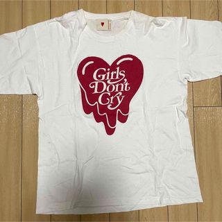 ガールズドントクライ(Girls Don't Cry)のgirls don't cry Tシャツ(Tシャツ/カットソー(半袖/袖なし))