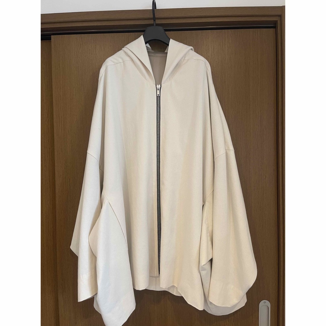 Rick Owens ピーターフーディー 46 新品 - www.sorbillomenu.com