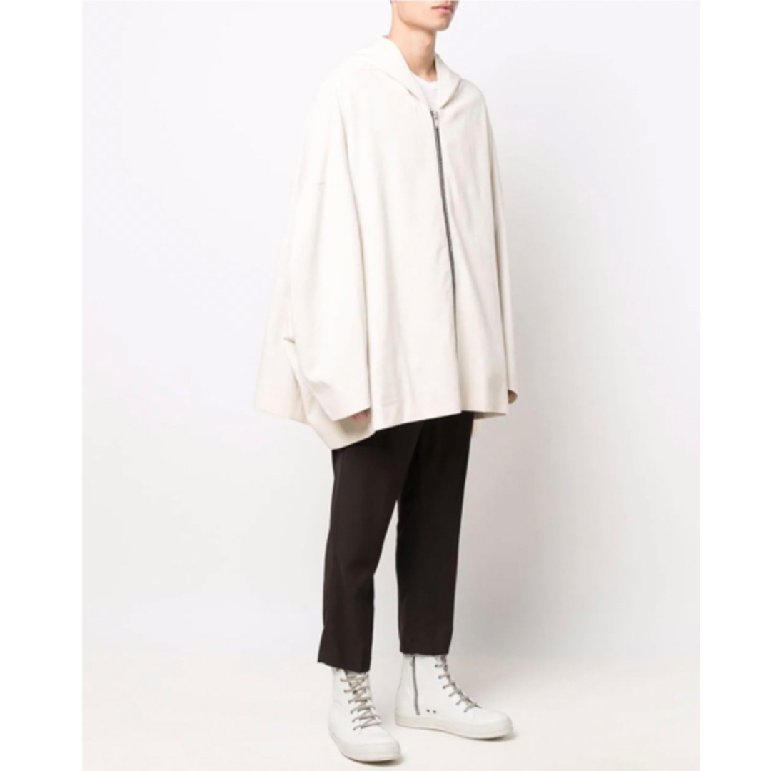 Rick Owens ピーターフーディー 46 新品 - www.sorbillomenu.com