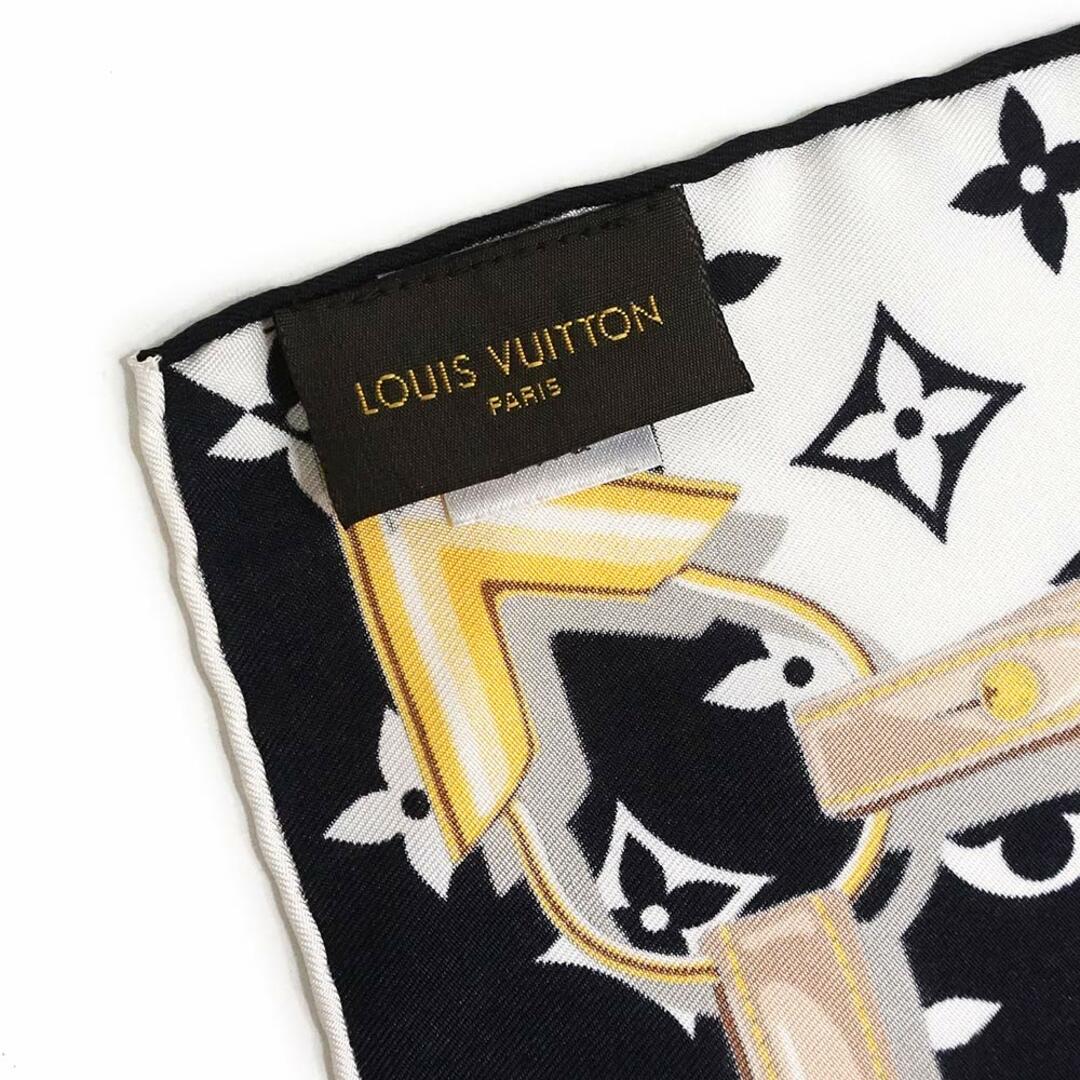 LOUIS VUITTON - ルイ ヴィトン カレ モノグラム コンフィデンシャル