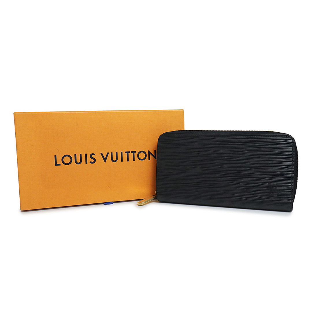 LOUIS VUITTON - ルイ ヴィトン ジッピー ウォレット ラウンド