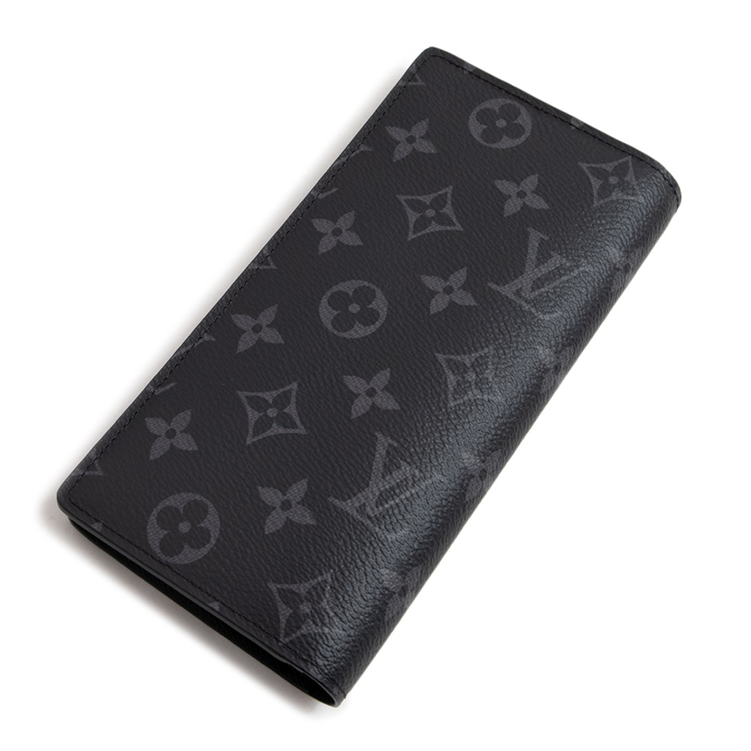 LOUIS VUITTON - ルイ ヴィトン ポルトフォイユ ブラザ 二つ折り長財布