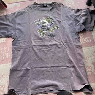 激レア 90's OLD STUSSY tシャツ