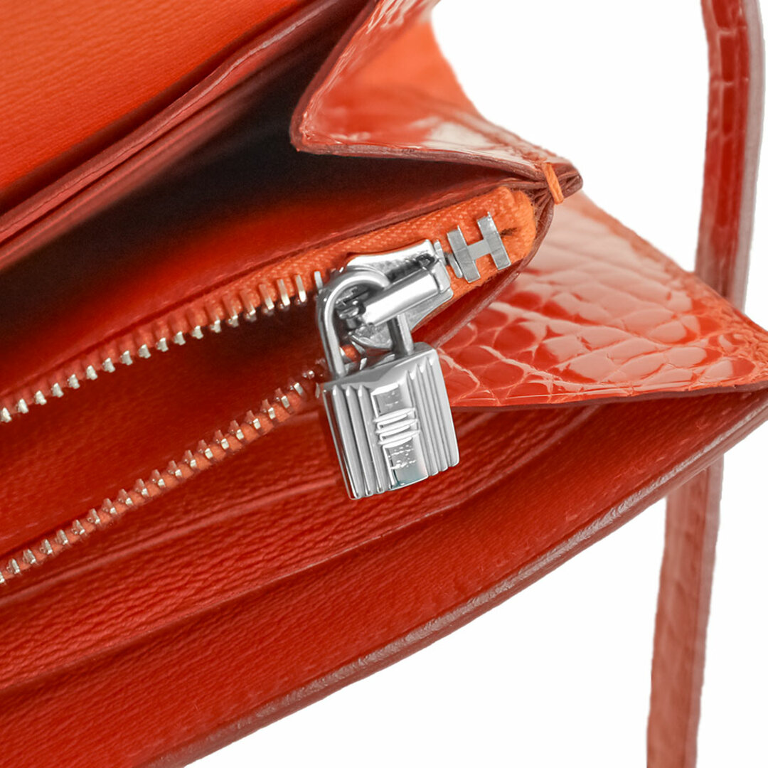 Hermes - エルメス ケリーウォレット ロング 二つ折り長財布