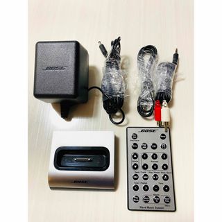 ボーズ(BOSE)のBose WAVE CONNECT KIT for iPod(その他)