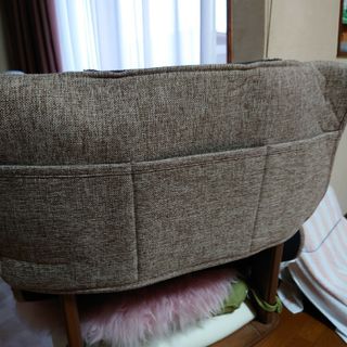 シートカバー Calm 軽自動車 前席1(車内アクセサリ)