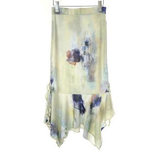 ◆ほぼ未使用！美品！◆ AcneStudios アシンメトリーカットソー