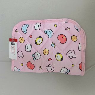 アベイル(Avail)の枕パッド（BT21）Avail　コラボ(キャラクターグッズ)