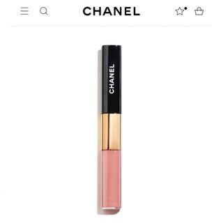 シャネル(CHANEL)のレターセット付き　CHANEL ル ルージュ デュオ ウルトラ トゥニュ　397(口紅)