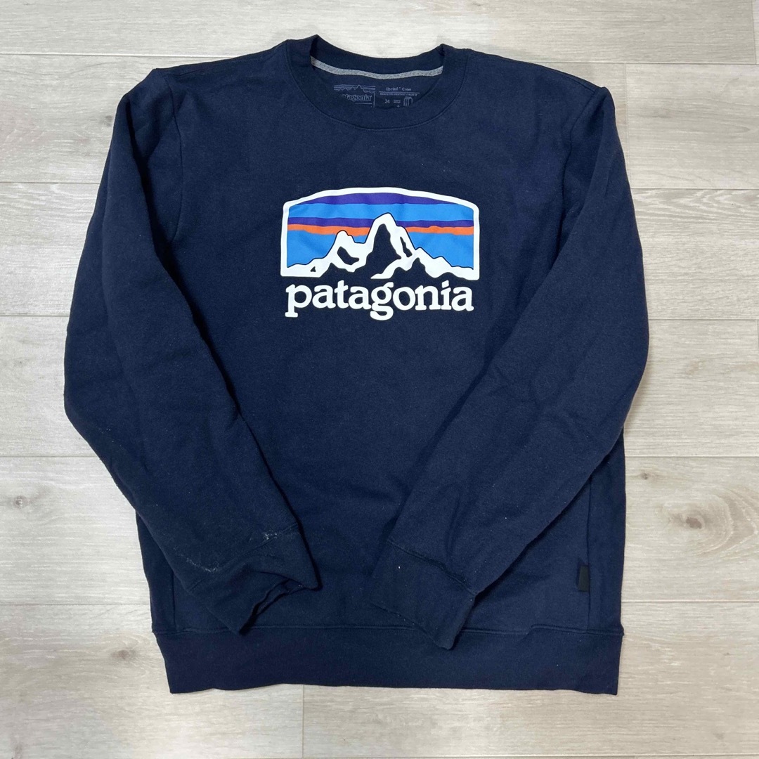 Patagonia トレーナー