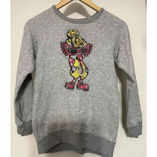 ヒステリックミニ(HYSTERIC MINI)のヒステリックミニ　トレーナー(Tシャツ/カットソー)