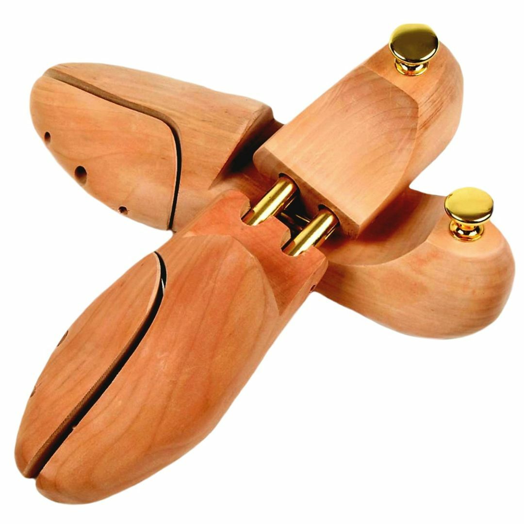 [アールアンドケイズカンパニー] 【アウトレット品】 木製 シューキーパー （シ